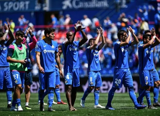 Getafe là đội bóng nổi tiếng với lối chơi phòng ngự phản công khó chịu