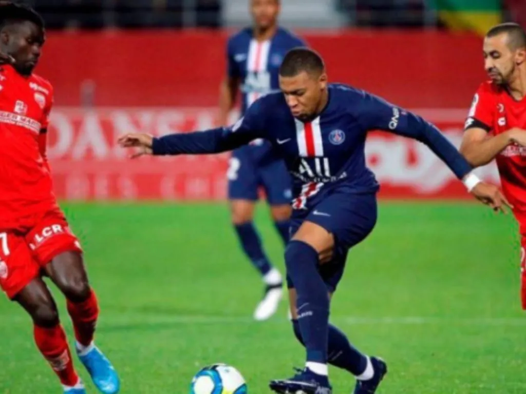 Kết quả bóng đá lịch sử chạm trán của Brest vs PSG