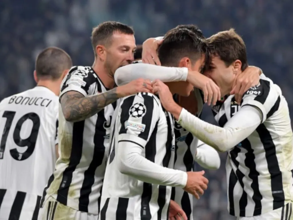 Juventus sẽ cố gắng kiểm soát thế trận ngay từ đầu