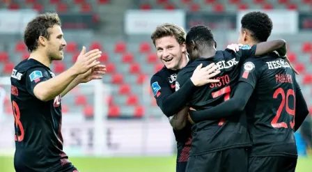 Midtjylland sẽ phải cố gắng giữ vững hàng phòng ngự